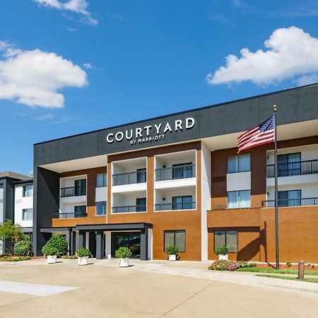 Courtyard By Marriott Dallas Льюисвилл Экстерьер фото