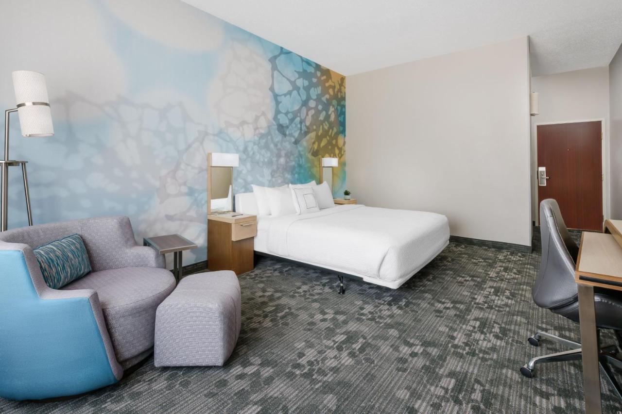 Courtyard By Marriott Dallas Льюисвилл Экстерьер фото