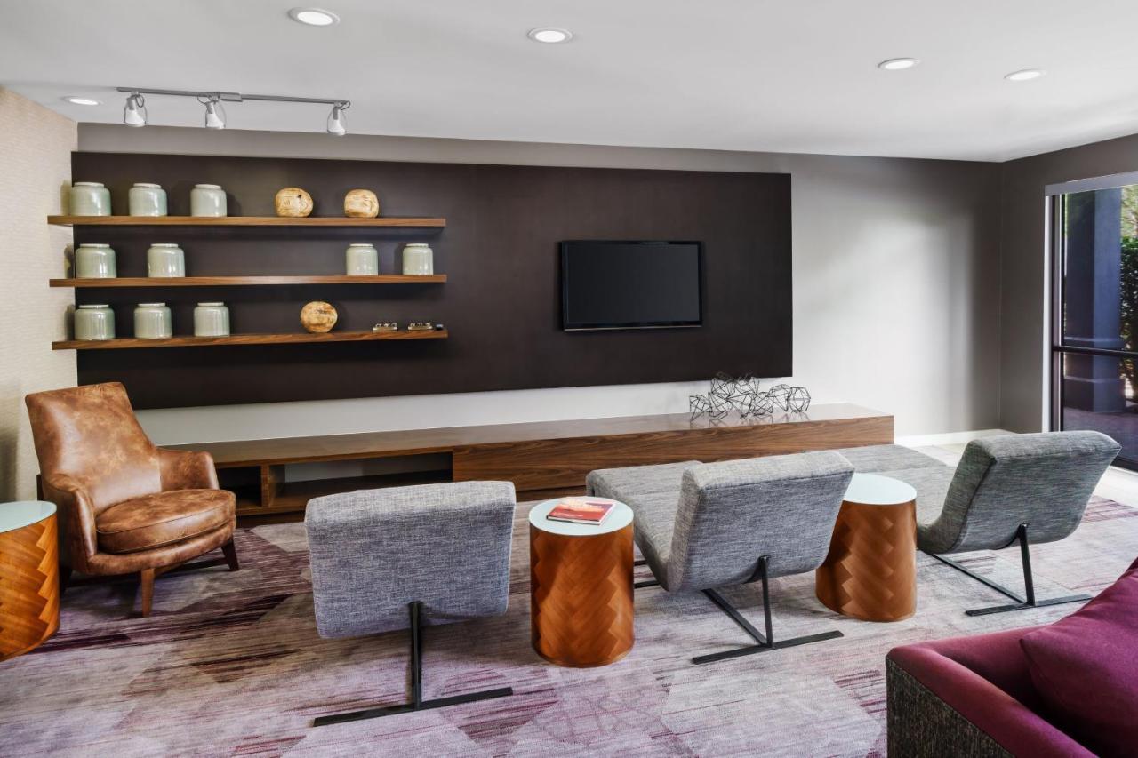 Courtyard By Marriott Dallas Льюисвилл Экстерьер фото