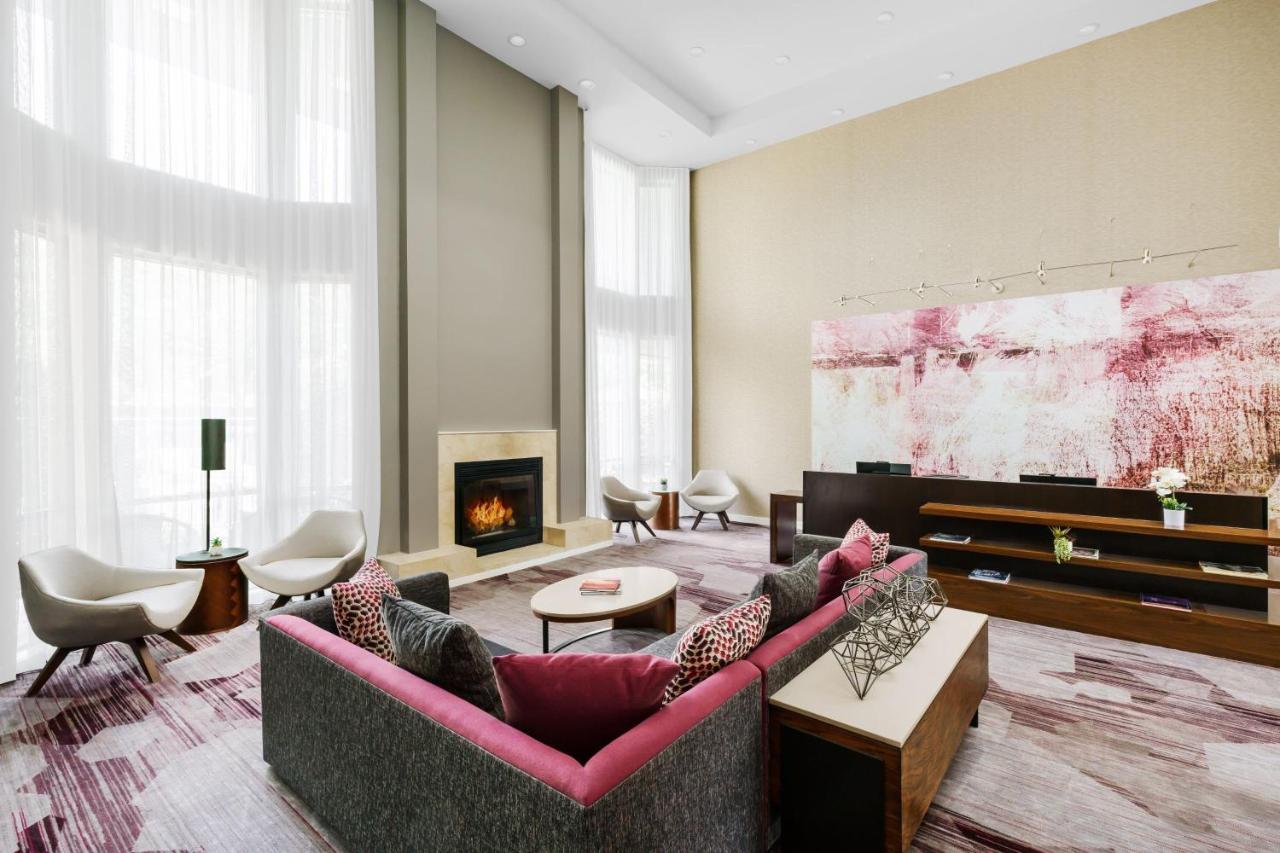 Courtyard By Marriott Dallas Льюисвилл Экстерьер фото