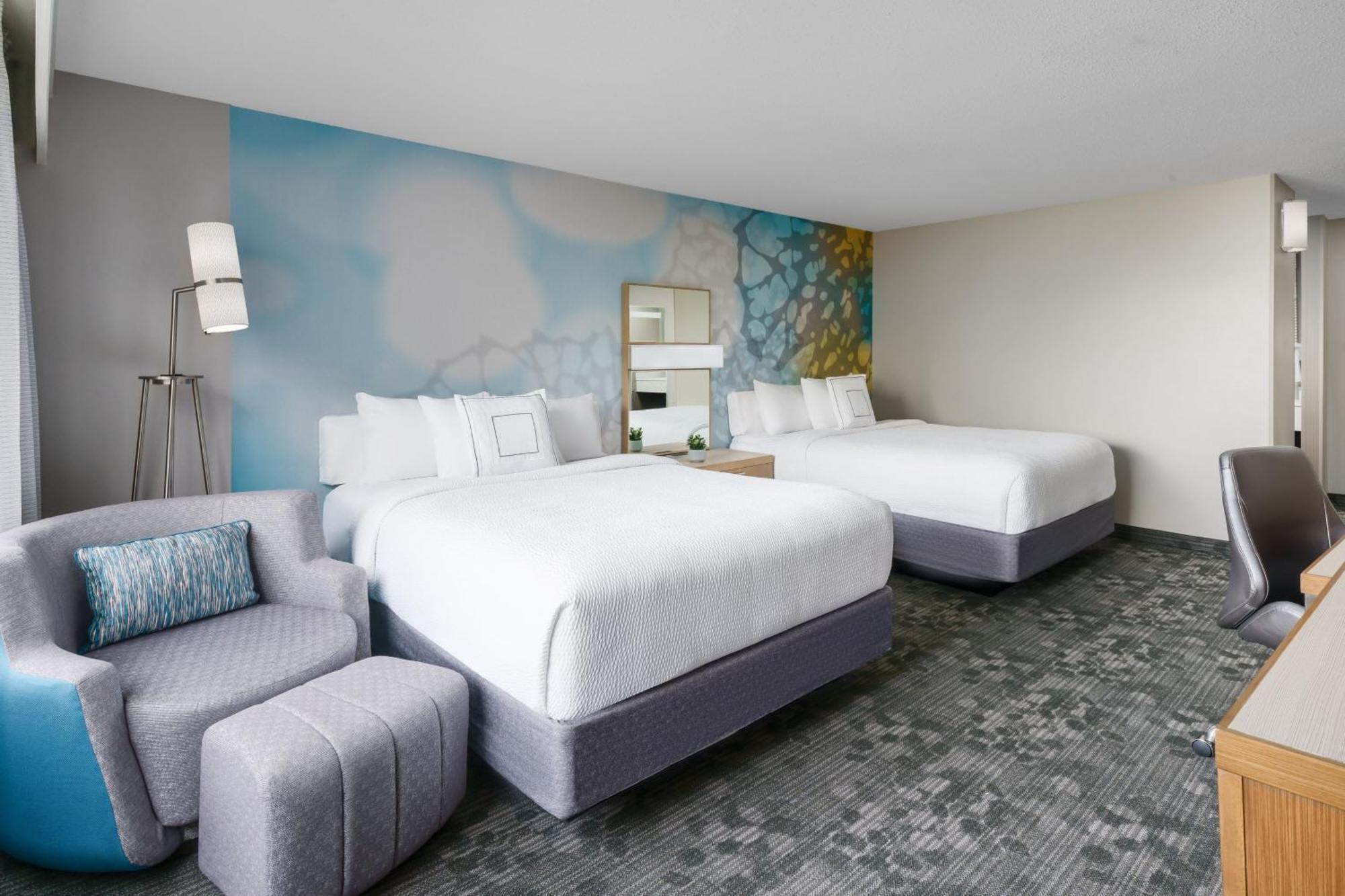 Courtyard By Marriott Dallas Льюисвилл Экстерьер фото