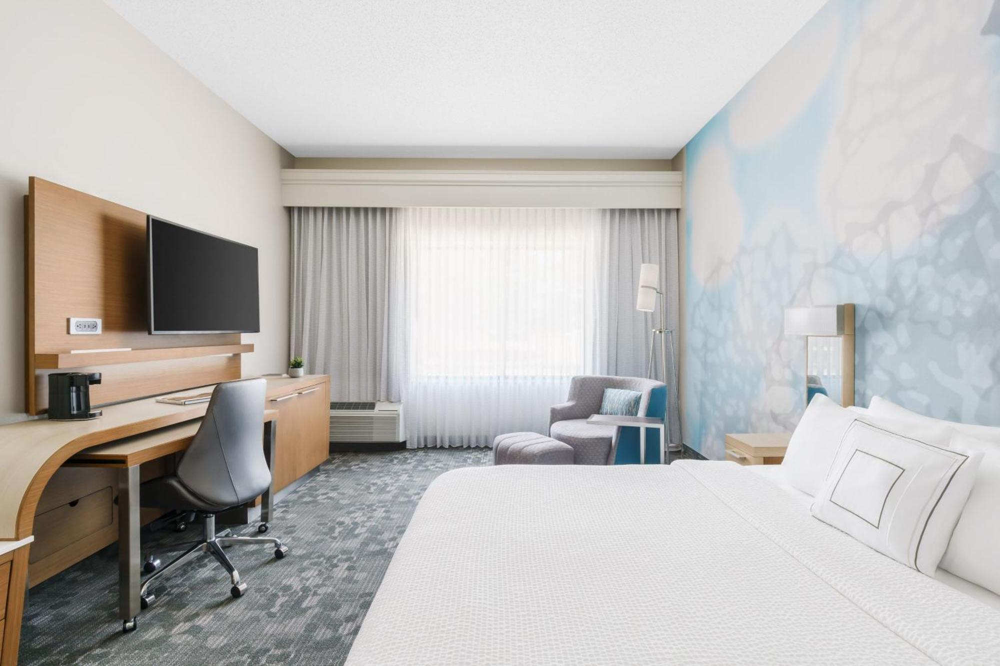 Courtyard By Marriott Dallas Льюисвилл Экстерьер фото