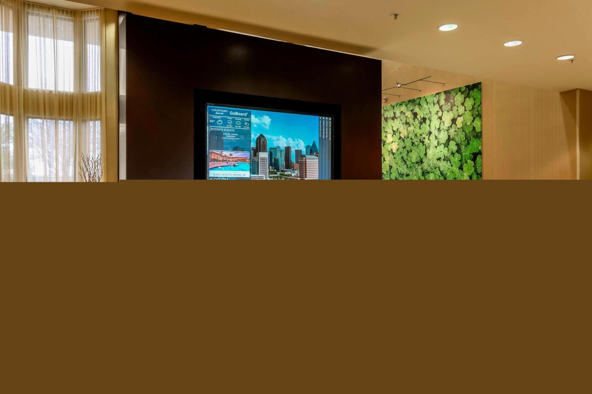 Courtyard By Marriott Dallas Льюисвилл Экстерьер фото