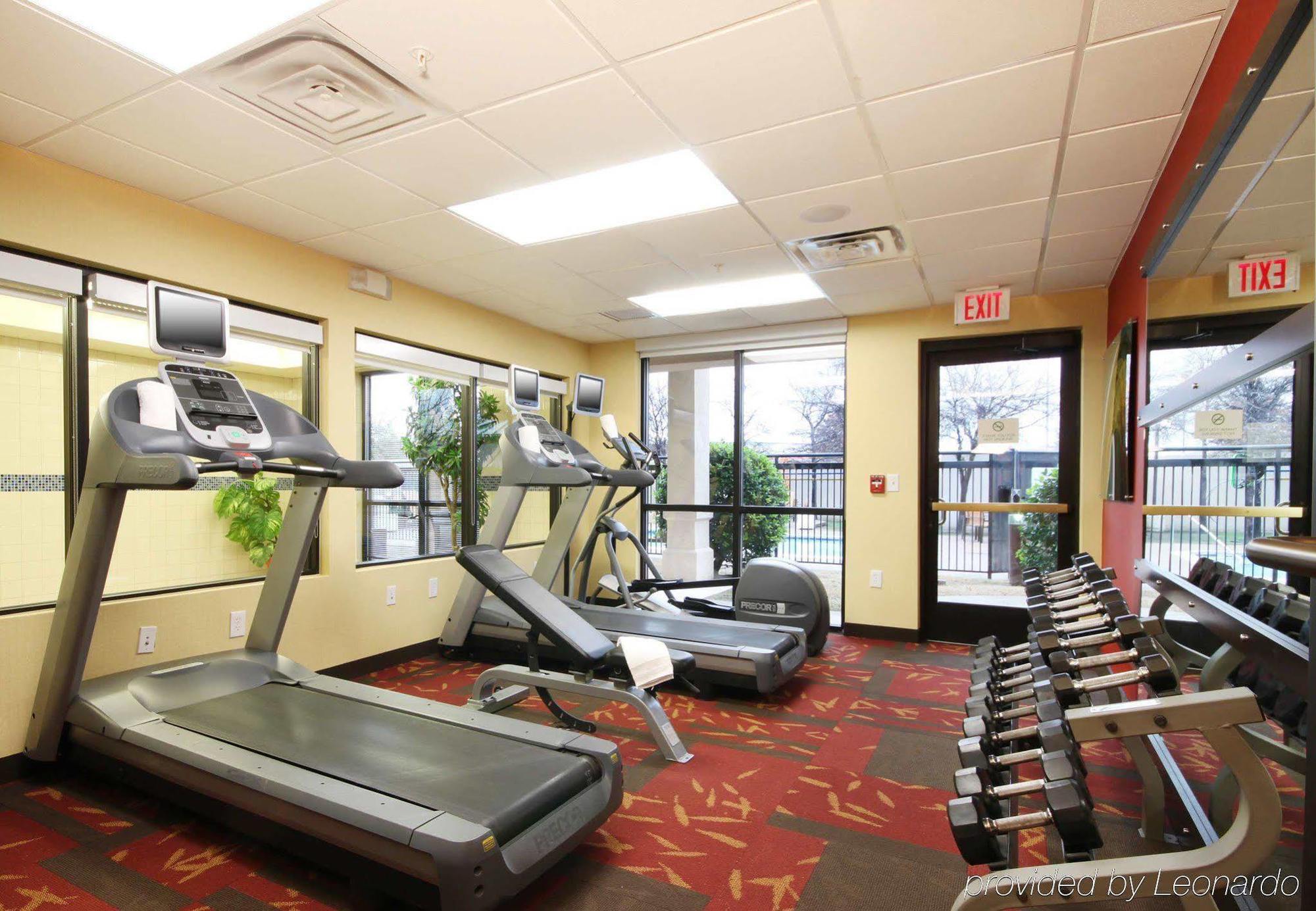 Courtyard By Marriott Dallas Льюисвилл Экстерьер фото